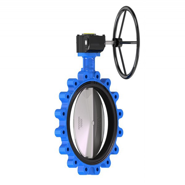 Lug Butterfly Valve Soft Seal