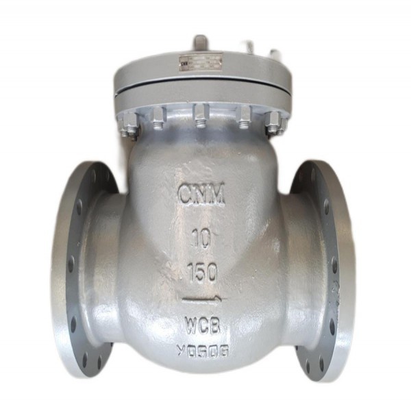 API600 Cast Steel Swing Check Valve