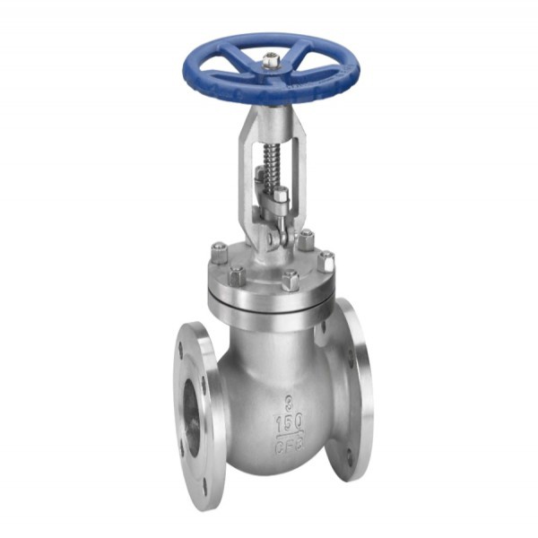 API600 Stainless Steel Globe Valve