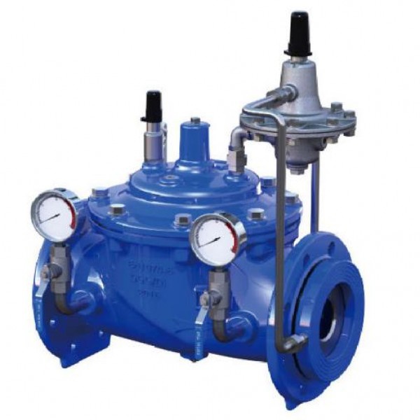 Flow Control Valve