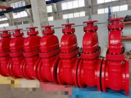 Post Indicator Gate Valve Asme Class 150