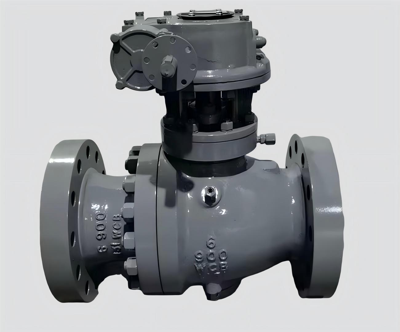 최신 플랜지형 볼 밸브 배치가 베네수엘라로 성공적으로 선적되었습니다.